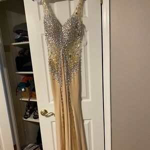 Panoply Prom Dress Style 14685 (Size 4)